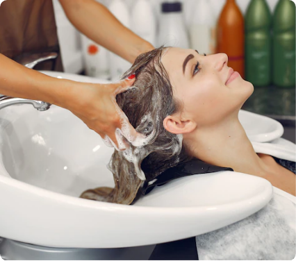 naturals salon haircut price