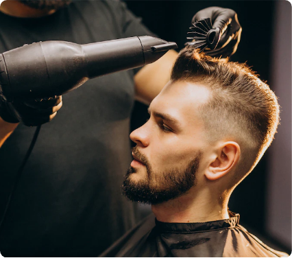 haircut salon in tambaram
