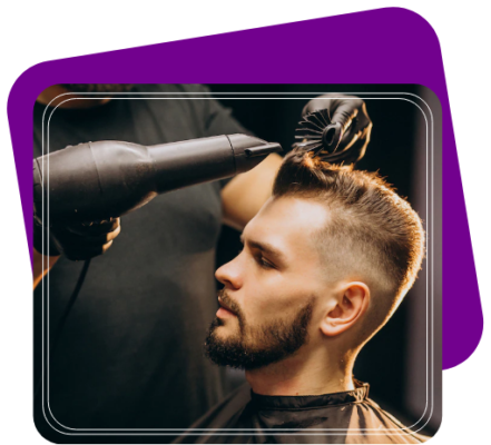 salon near me for man