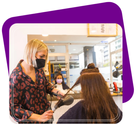 natural hair salons